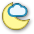 Céu geralmente limpo